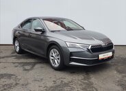 Škoda Octavia Liftback 1,5 l 110 kw