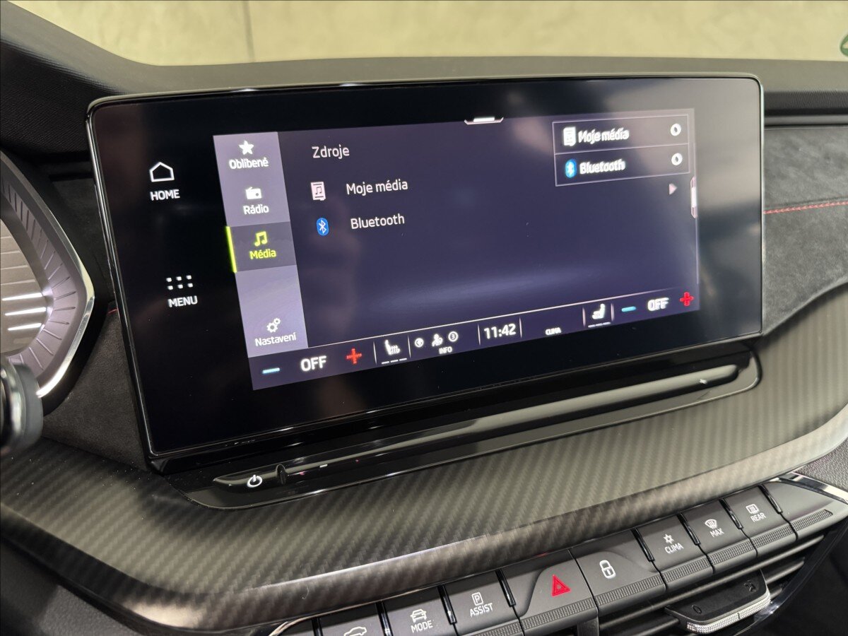 Škoda Octavia Kombi 1,4 l 180 kw