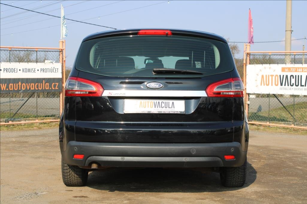 Ford S-MAX Kombi 2,0 l 103 kw