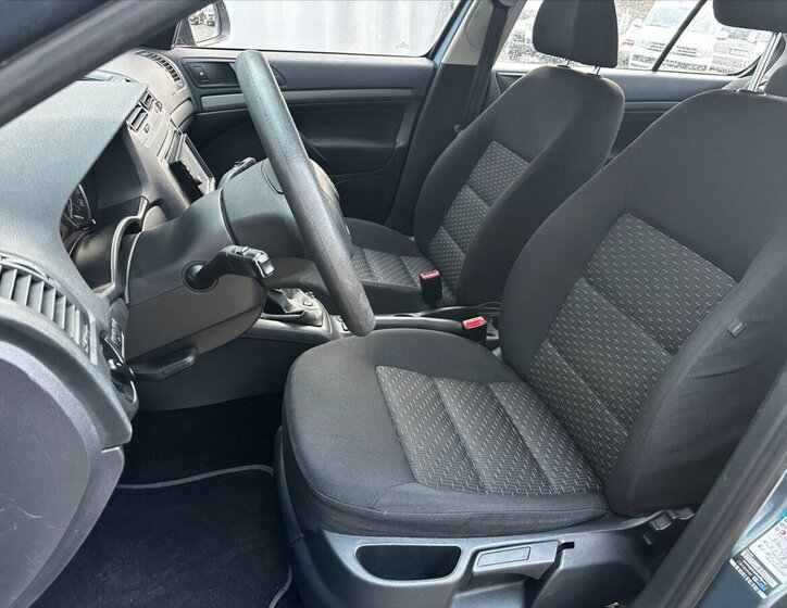 Škoda Octavia Sedan 1,6 l 77 kw