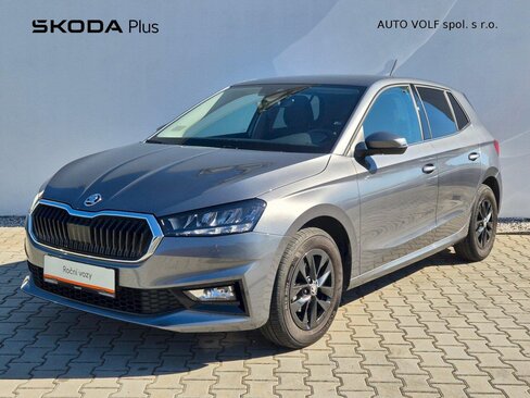 Škoda Fabia Hatchback 1,0 l 70 kw