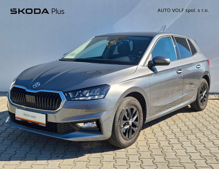 Škoda Fabia Hatchback 1,0 l 70 kw