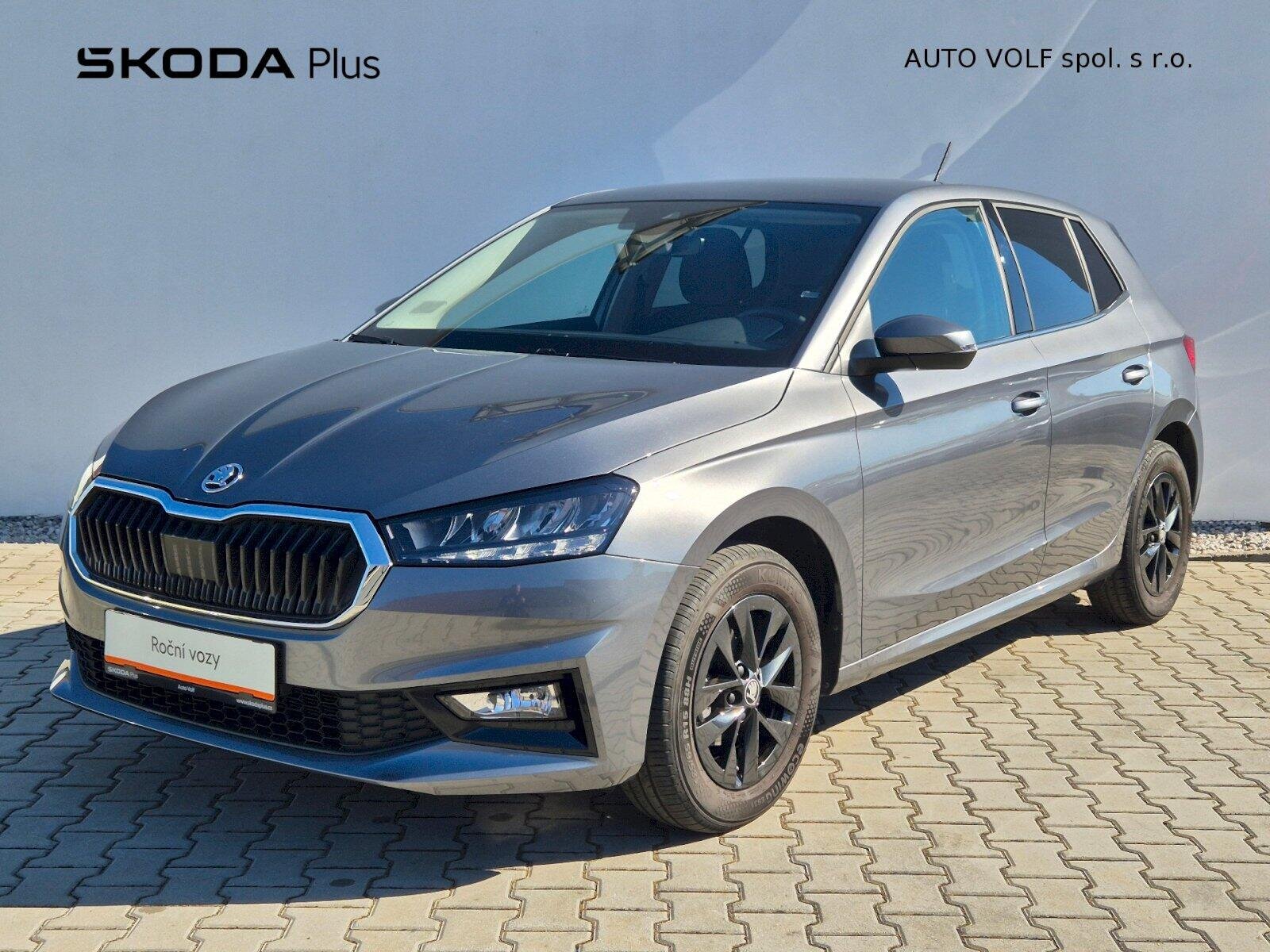 Škoda Fabia Hatchback 1,0 l 70 kw