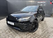 Land Rover Range Rover Evoque SUV 2,0 l 147 kw