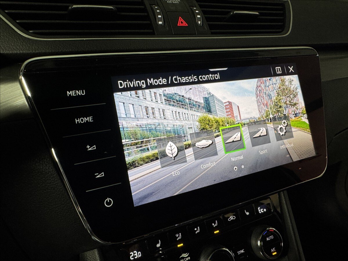 Škoda Superb Kombi 1,4 l 160 kw