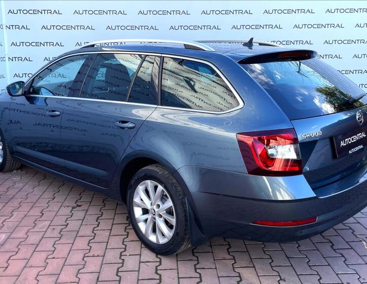 Škoda Octavia 7
