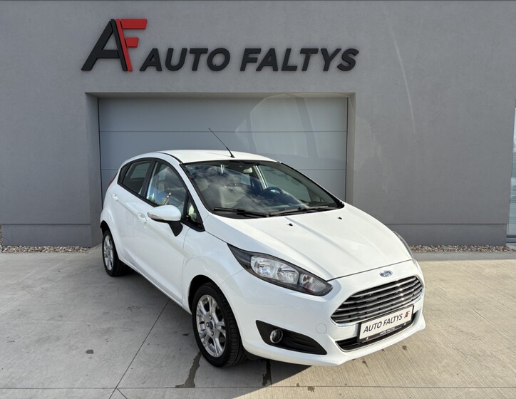 Ford Fiesta 1