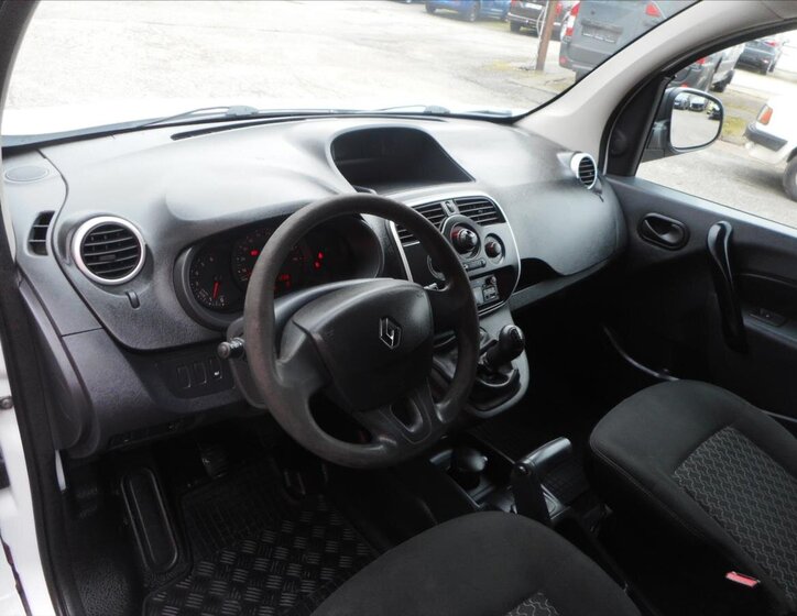 Renault Kangoo Pick-up 1,5 l 55 kw