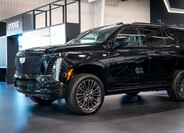 Cadillac Escalade 13