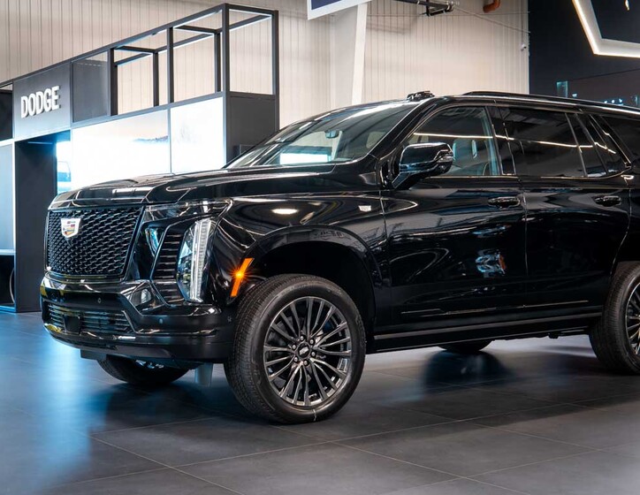 Cadillac Escalade 13