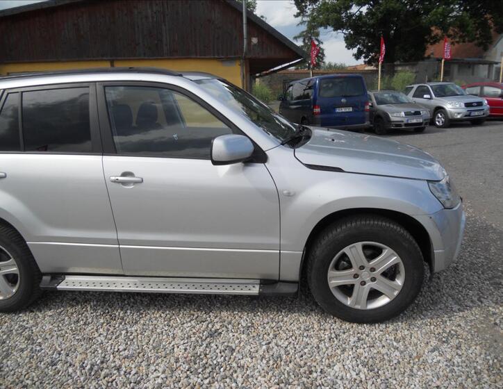 Suzuki Grand Vitara 4