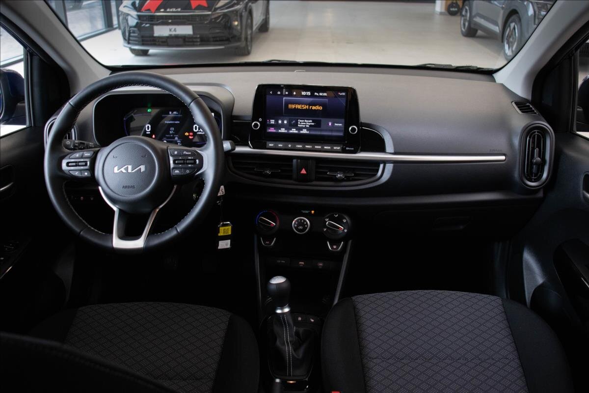 KIA Picanto Hatchback 0,0 0