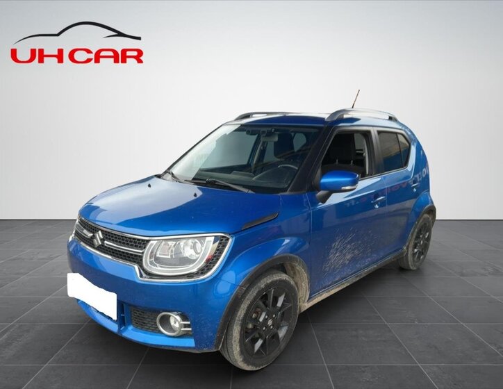 Suzuki Ignis Hatchback 1,2 l 66 kw