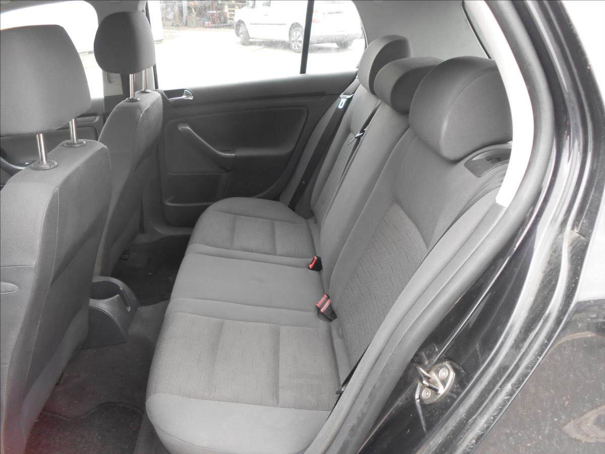 Volkswagen Golf Hatchback 1,9 l 77 kw