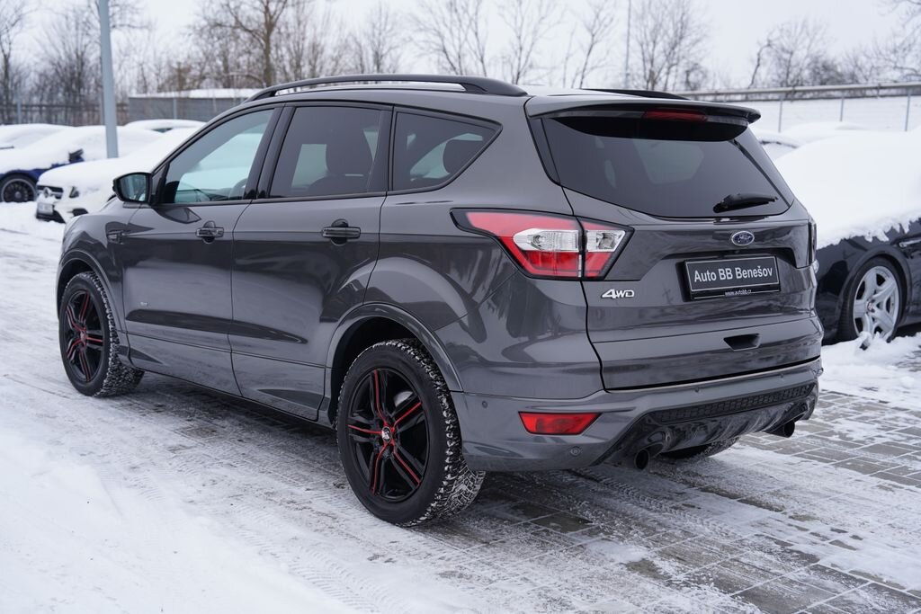 Ford Kuga SUV 2,0 l 132 kw