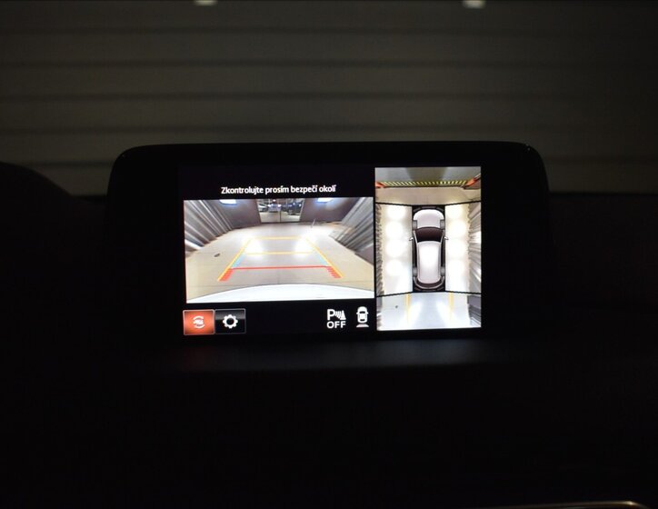 Mazda CX-5 SUV 2,0 l 121 kw