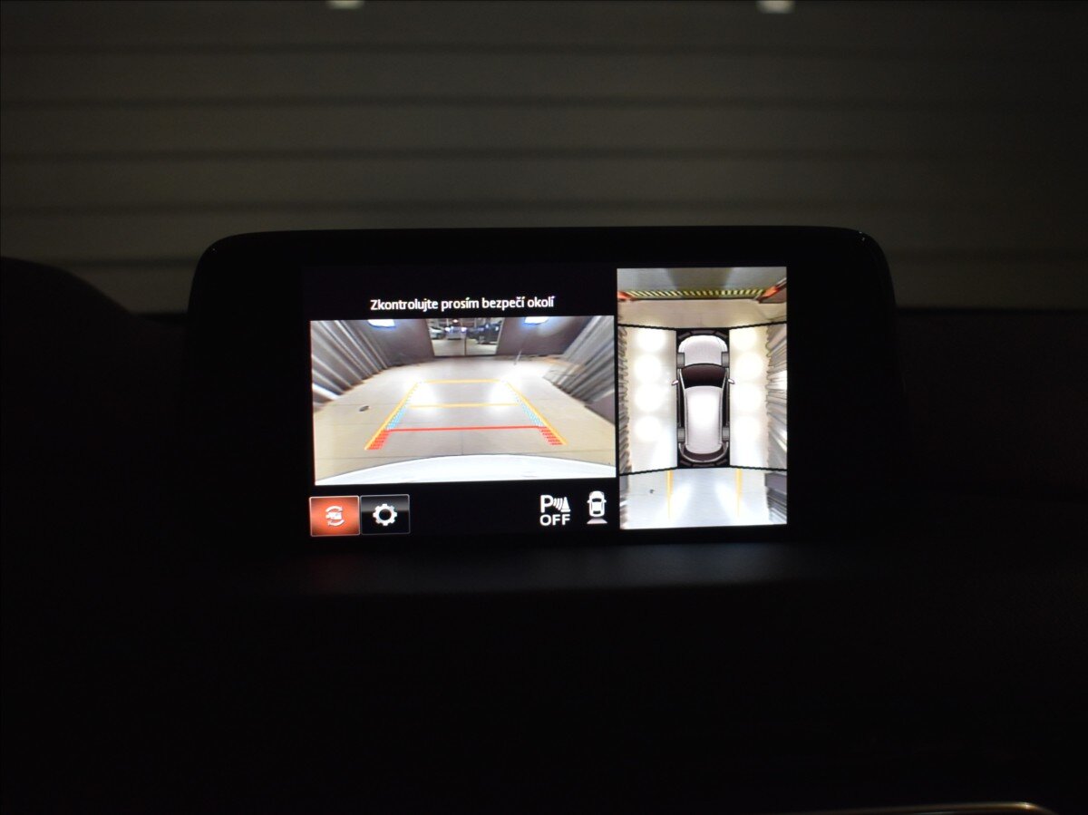 Mazda CX-5 SUV 2,0 l 121 kw