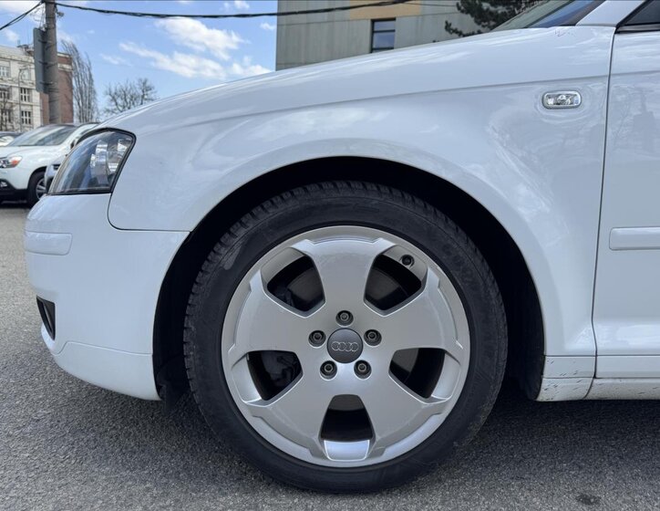 Audi A3 Hatchback 2,0 l 103 kw