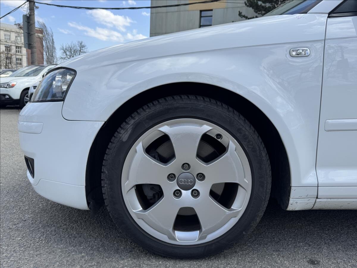 Audi A3 Hatchback 2,0 l 103 kw