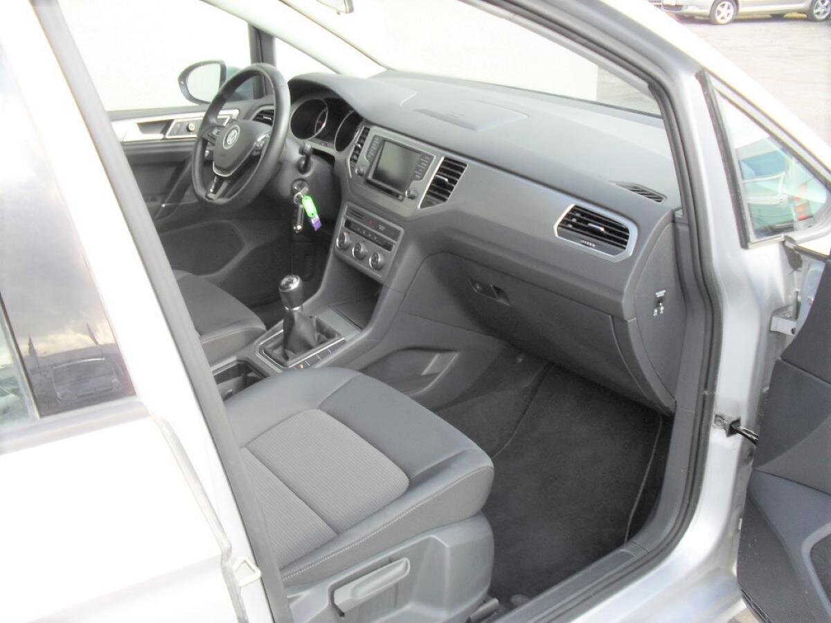 Volkswagen Golf Sportsvan