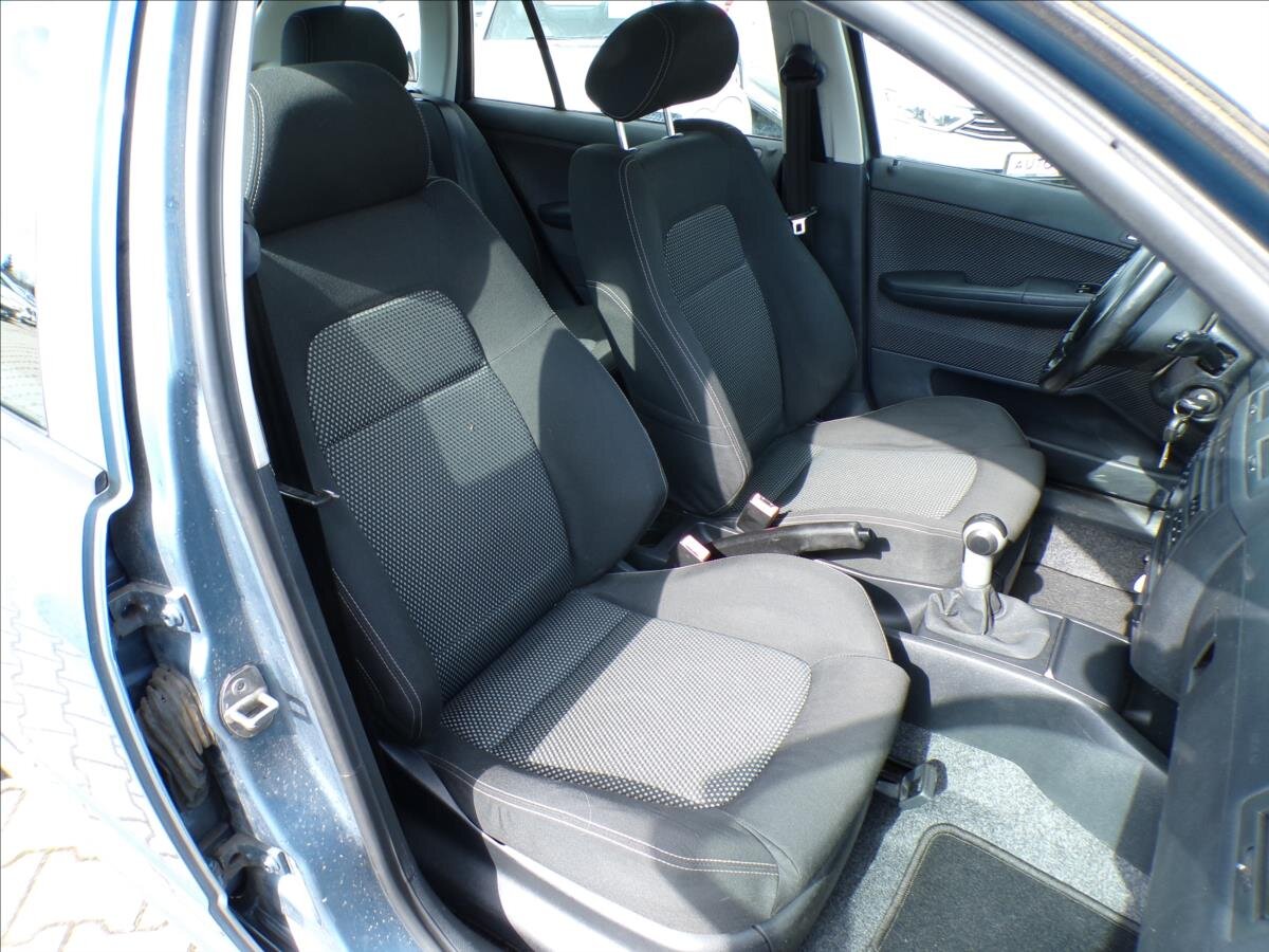 Škoda Fabia Kombi 1,9 l 74 kw