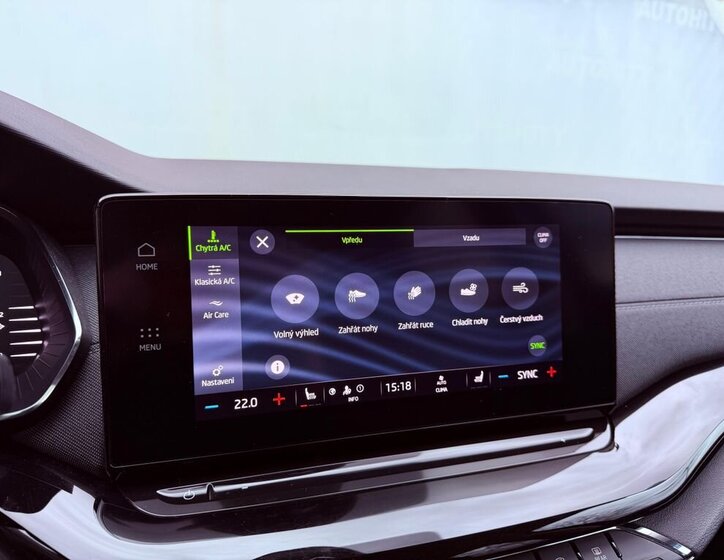 Škoda Octavia Liftback 2,0 l 110 kw