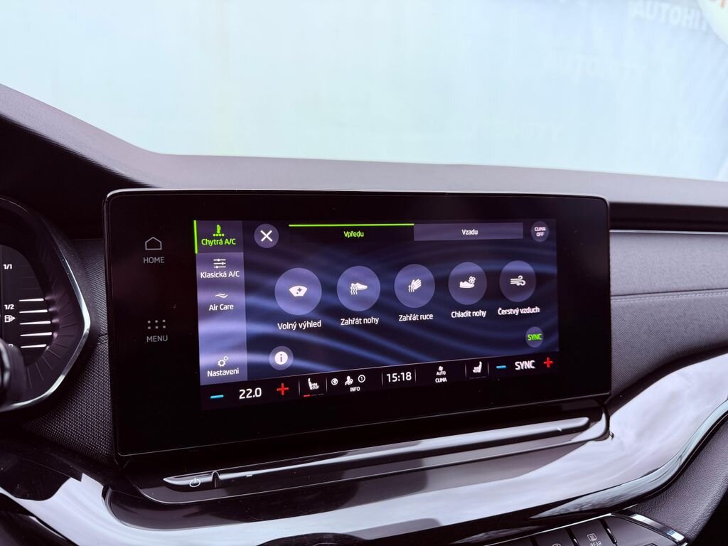 Škoda Octavia Liftback 2,0 l 110 kw