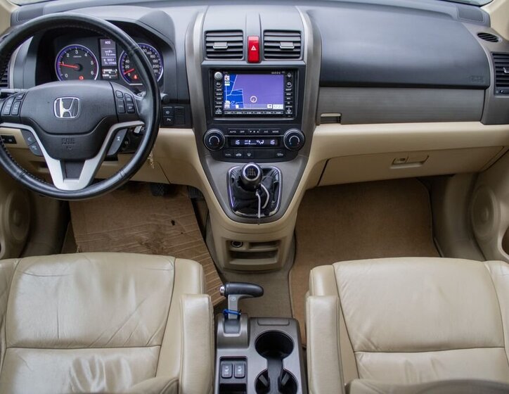 Honda CR-V 11