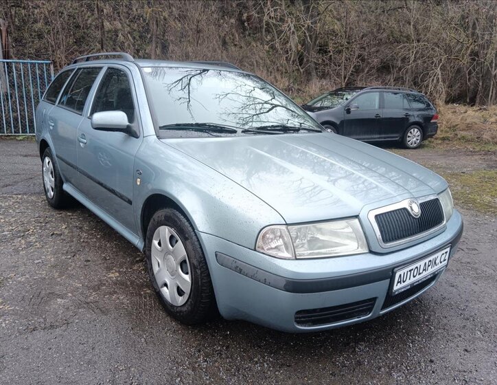Škoda Octavia Kombi 1,9 l 66 kw