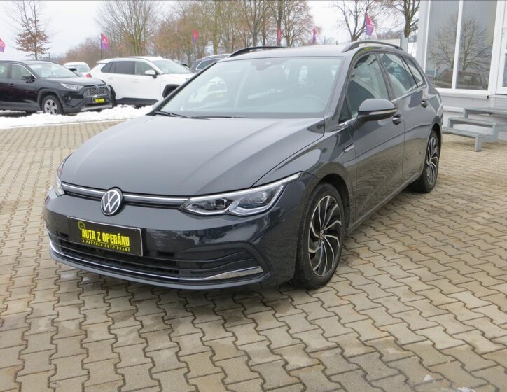 Volkswagen Golf Kombi 1,5 l 110 kw