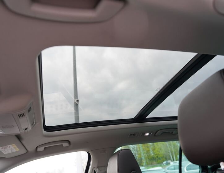 Škoda Superb Kombi 2,0 l 140 kw