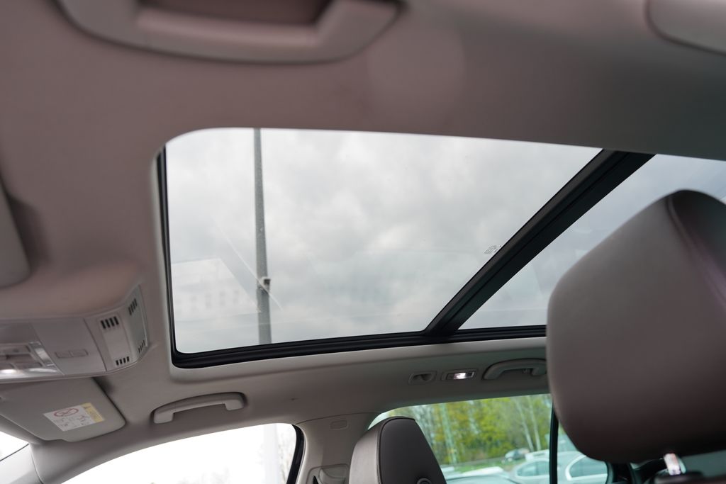 Škoda Superb Kombi 2,0 l 140 kw