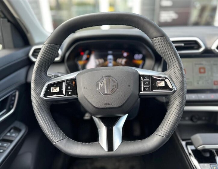 MG ZS SUV / Terénní 1,5 l 75 kw