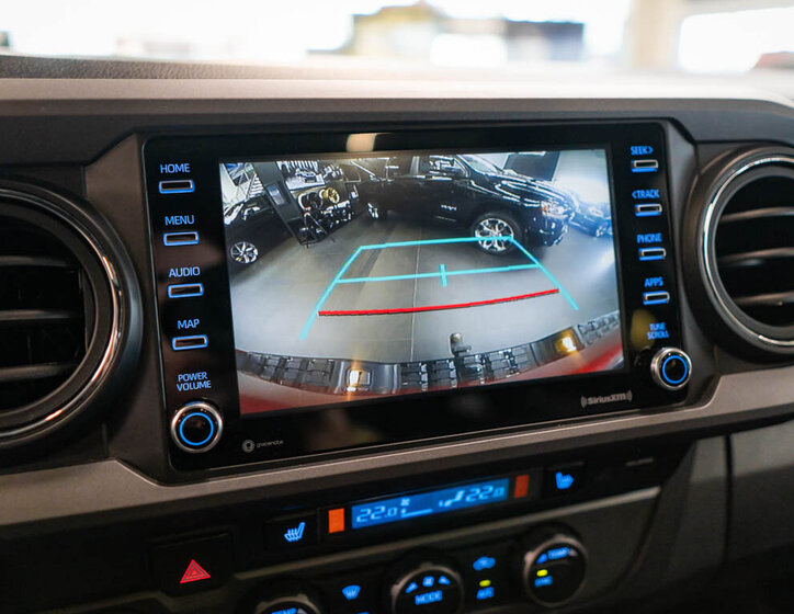 Toyota Tacoma Pick-up 3,5 l 207 kw