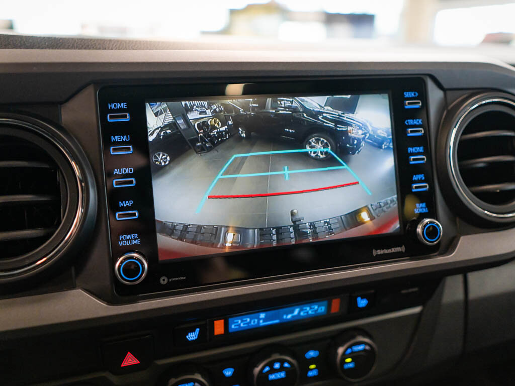 Toyota Tacoma Pick-up 3,5 l 207 kw