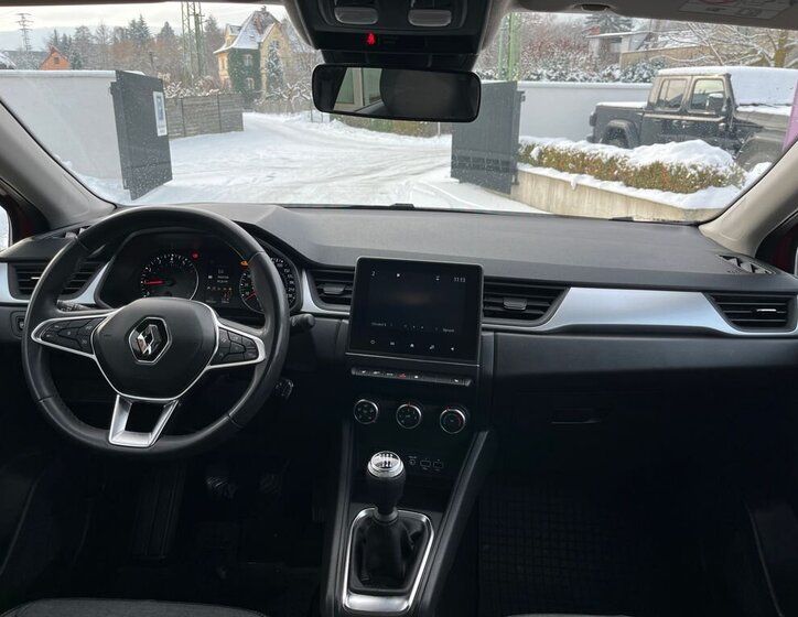 Renault Captur SUV 999,0 67 kw