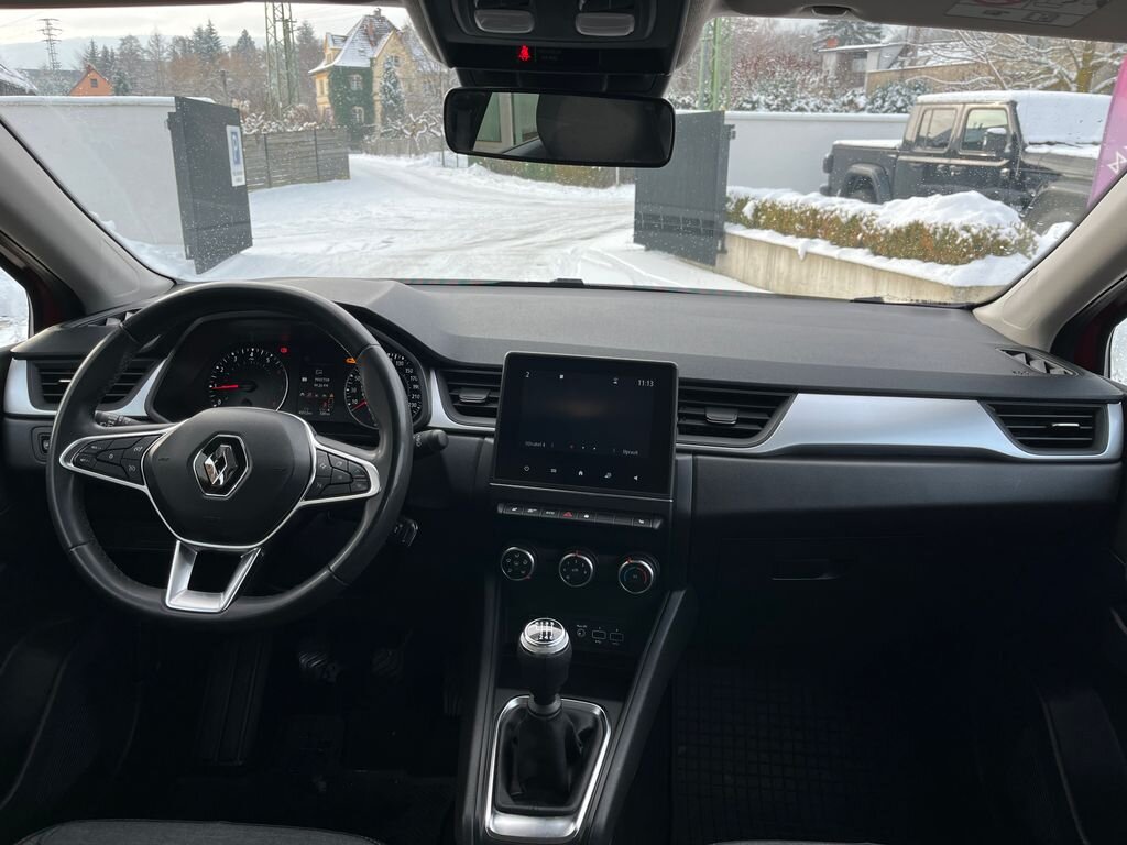 Renault Captur SUV 999,0 67 kw