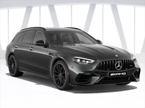 Mercedes-Benz Třídy C