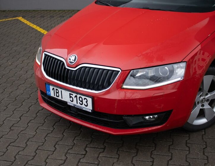 Škoda Octavia 2
