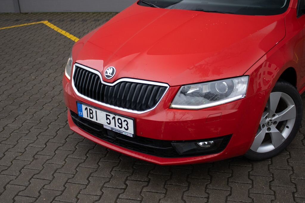 Škoda Octavia