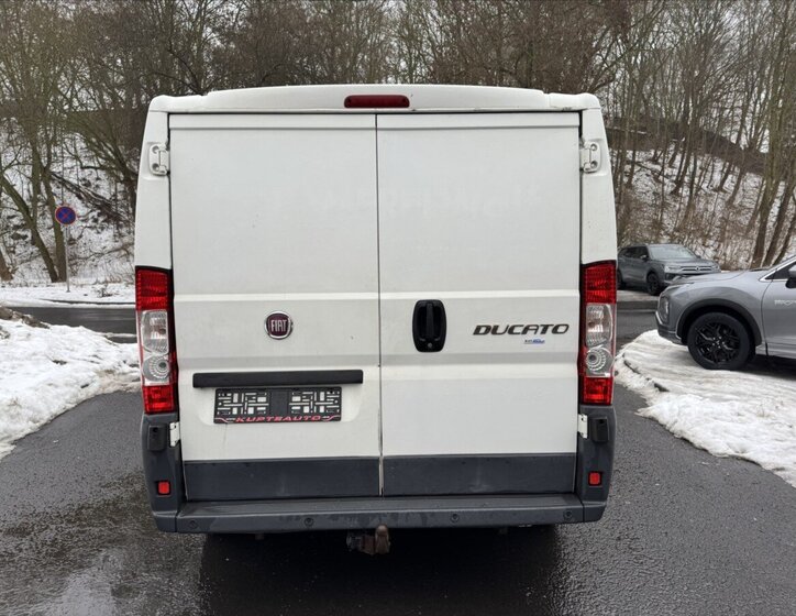 Fiat Ducato Skříň 2,3 l 96 kw