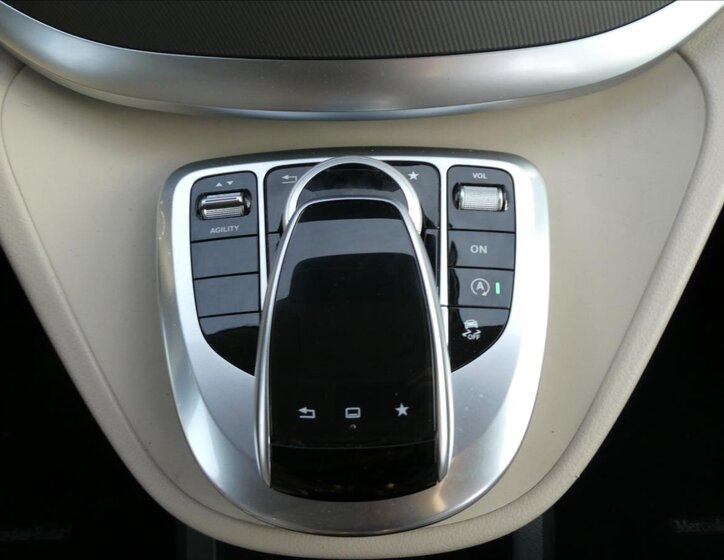 Mercedes-Benz Třídy V Ostatní 2,1 l 140 kw