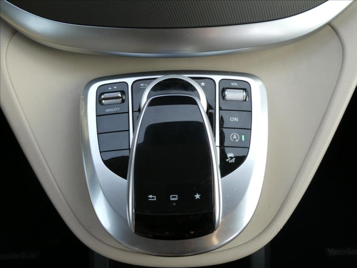 Mercedes-Benz Třídy V Ostatní 2,1 l 140 kw