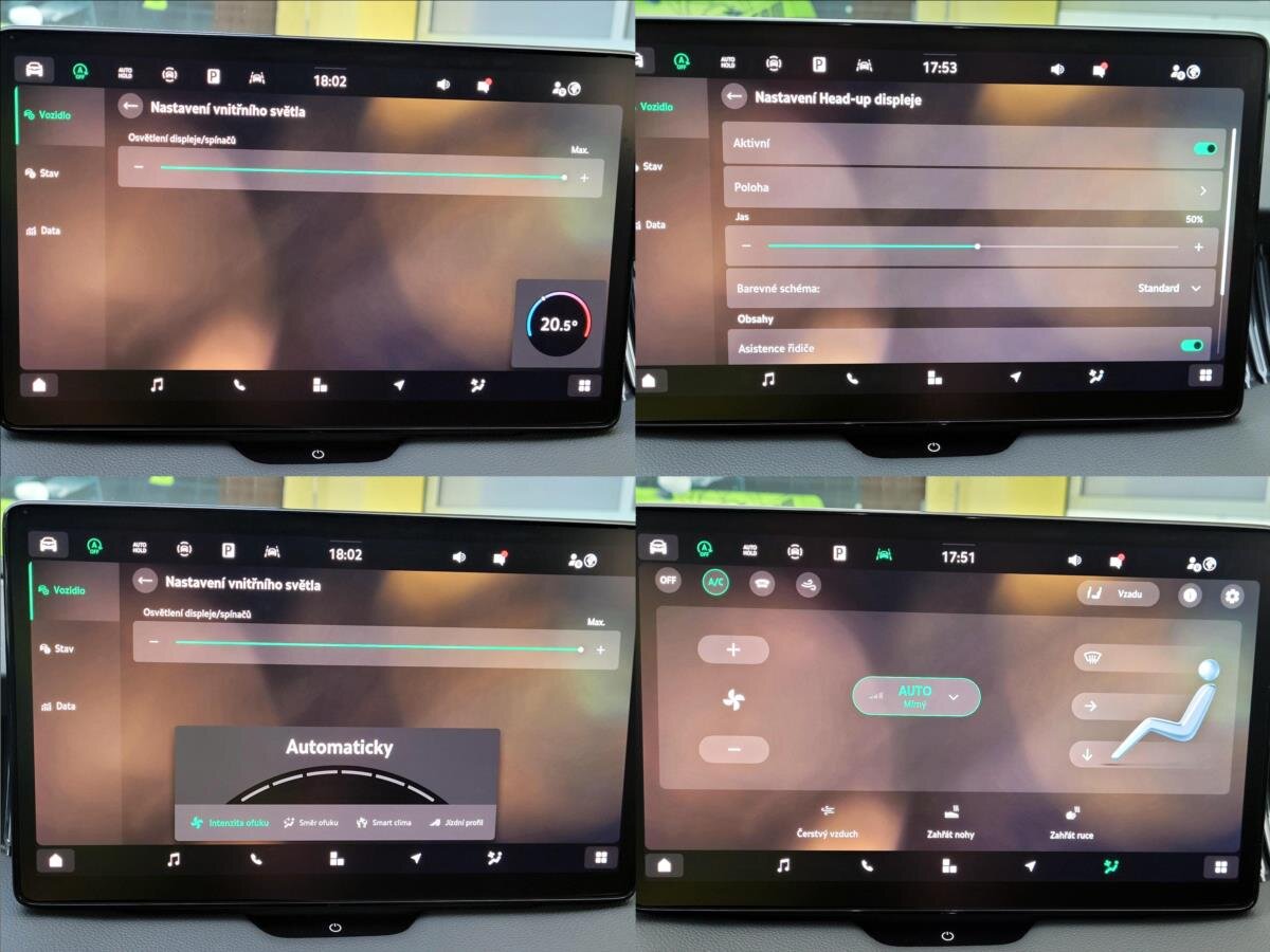 Škoda Superb Kombi 1,5 l 110 kw