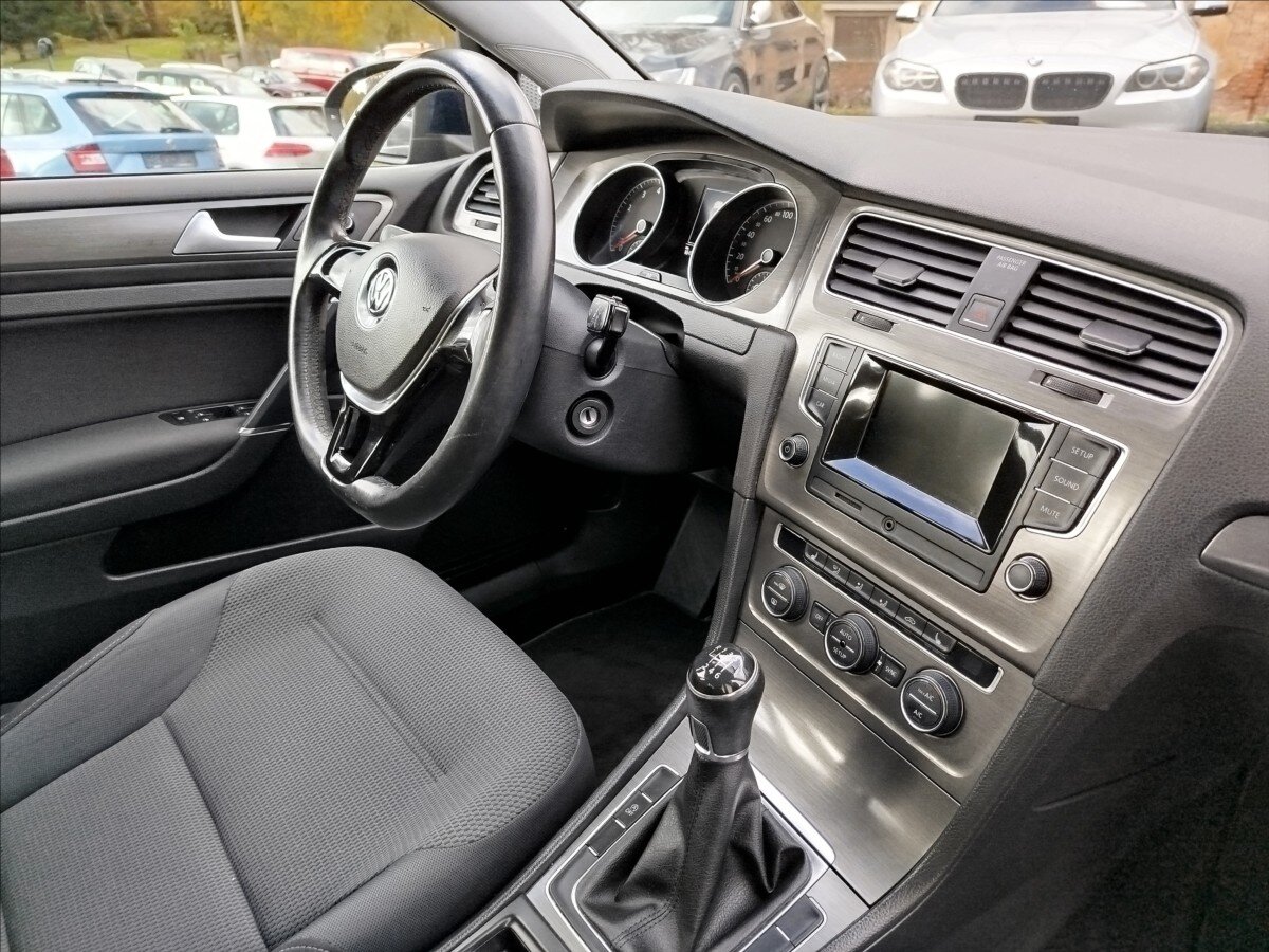 Volkswagen Golf Hatchback 1,4 l 90 kw