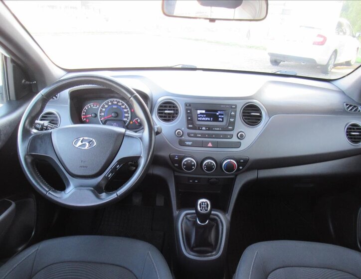 Hyundai i10 Hatchback 998,0 48 kw