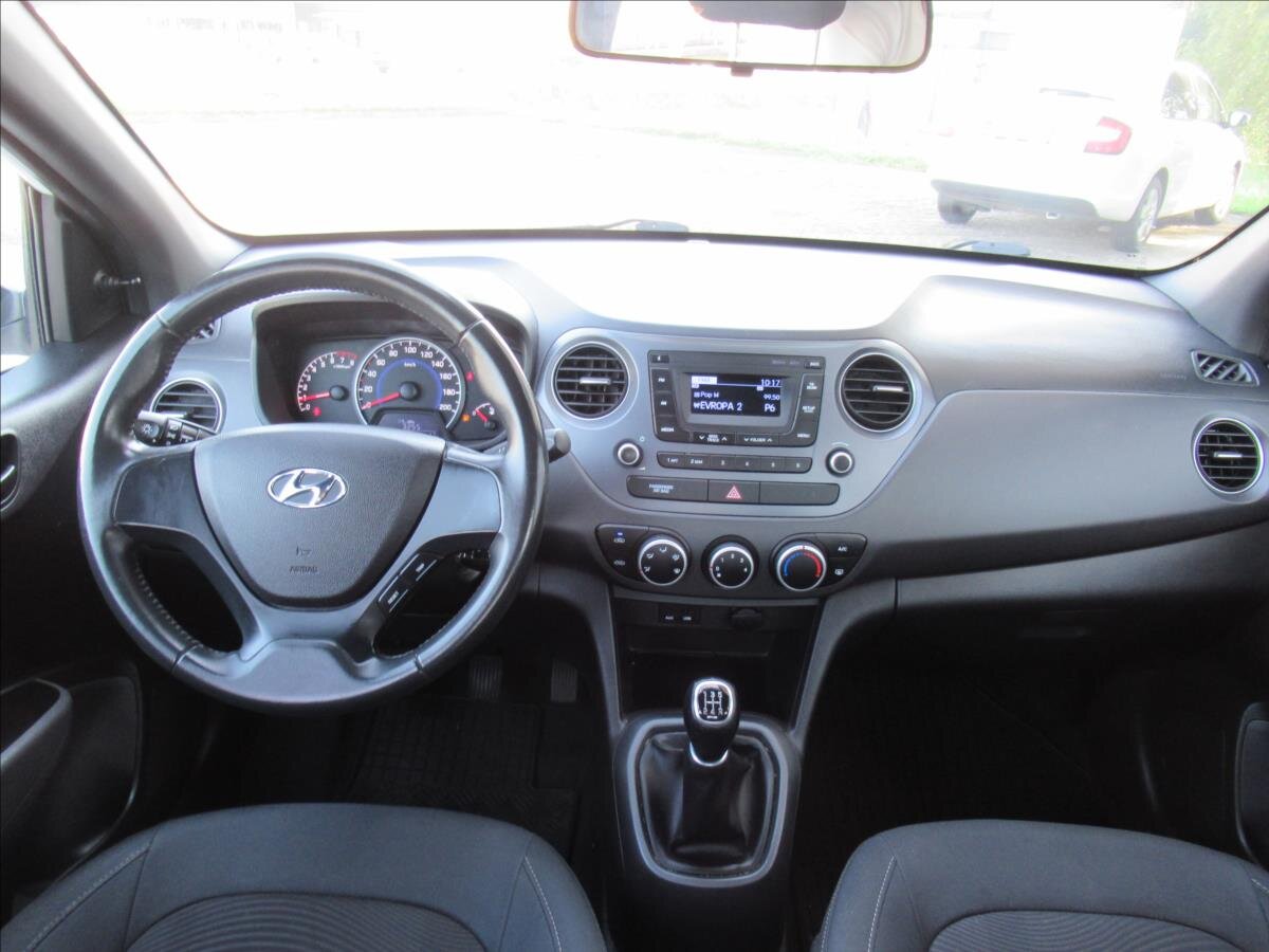 Hyundai i10 Hatchback 998,0 48 kw