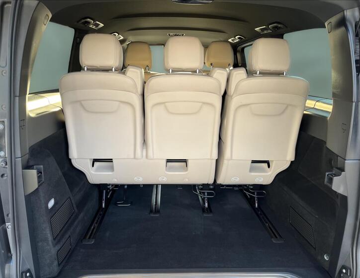 Mercedes-Benz Třídy V 26