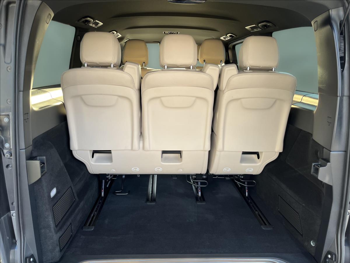 Mercedes-Benz Třídy V