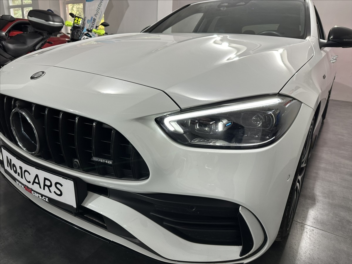 Mercedes-Benz Třídy C